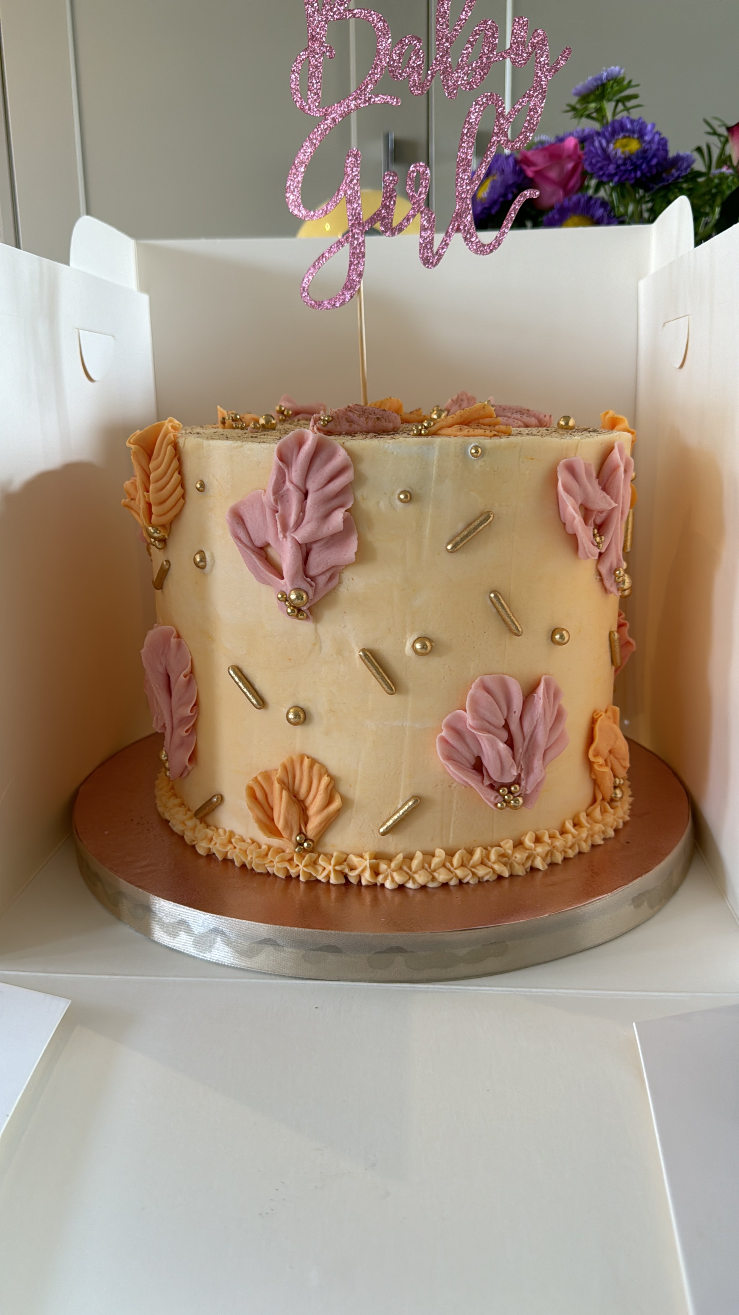 Cake photo A3CA97C7-A94F-427F-A0AC-48031CF22375