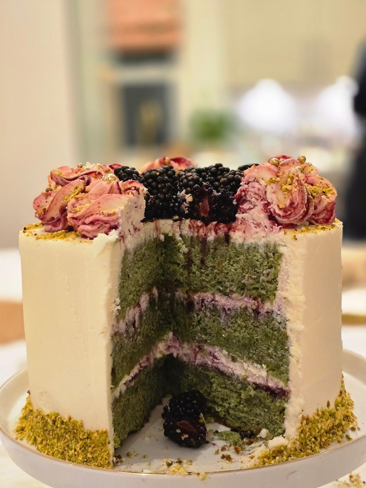 Cake photo cf2fa6de-ff78-4bce-87ae-b37d96a06a72